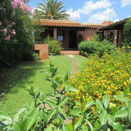 Villetta Sunrise 5 * Costa Rei