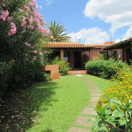 Holiday home Villetta Sunrise 5 *